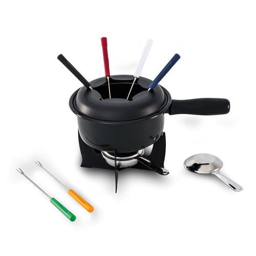 Juego Fondue 11 piezas Brinox