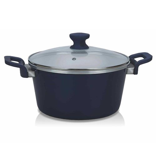 Cacerola 24cm con mango revestimiento cerámico MARE