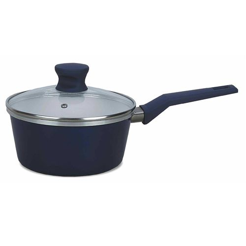 Cacerola 18cm con mango con revestimiento cerámico MARE
