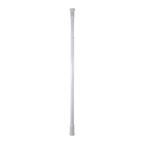 Barrote extensible blanco 110cm