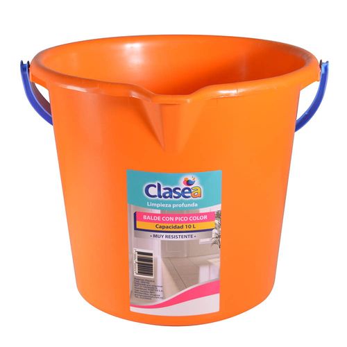 Balde con pico 10L