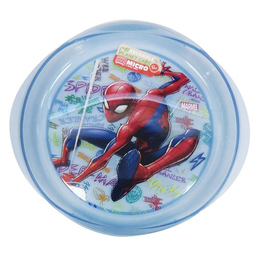 Plato para micro Spiderman