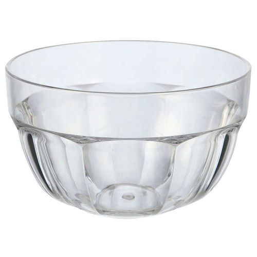 Bowl transparente 860 ml acrílico