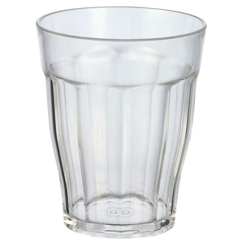 Vaso transparente 460 ml acrílico