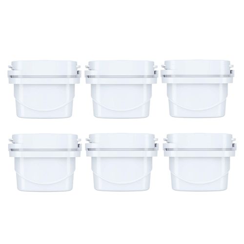 Pack 6 filtros Evolve AQUA optima x 30 días