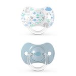 Set-x2-chupete-SUAVINEX-SX-Pro-0-6m-celeste-0