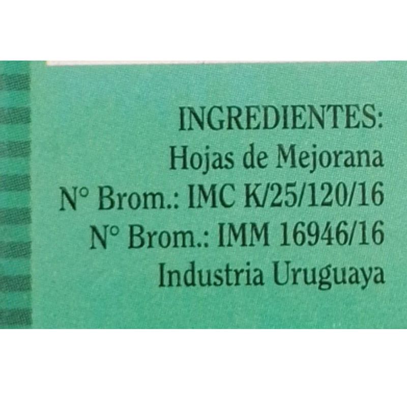 Mejorana-CAMPOCLARO-10-g-1