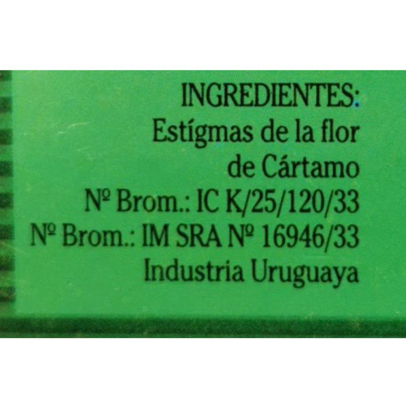 Azafran-CAMPOCLARO-5-g-1