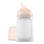 Mamadera-SUAVINEX-Zero-flujo-270-ml-Rosa-1