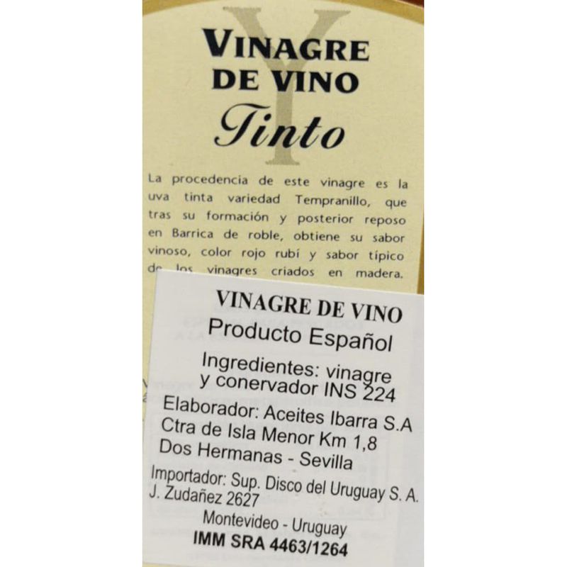 Vinagre-de-vino-tinto-YBARRA-250-ml-1