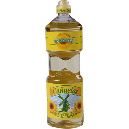 Aceite girasol CAÑUELAS 900 ml