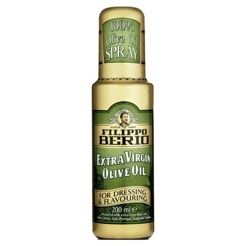 Aceite de oliva FILIPPO BERIO extra virgen en spray