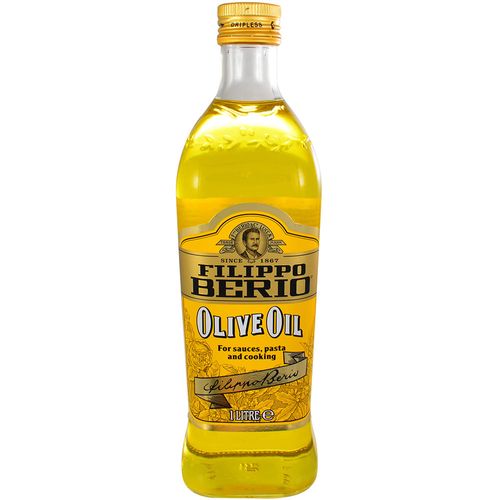 Aceite oliva FILIPPO BERIO 1 L