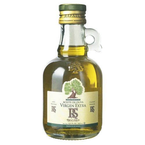 Aceite oliva RAFAEL SALGADO extra virgen jr 250 cc