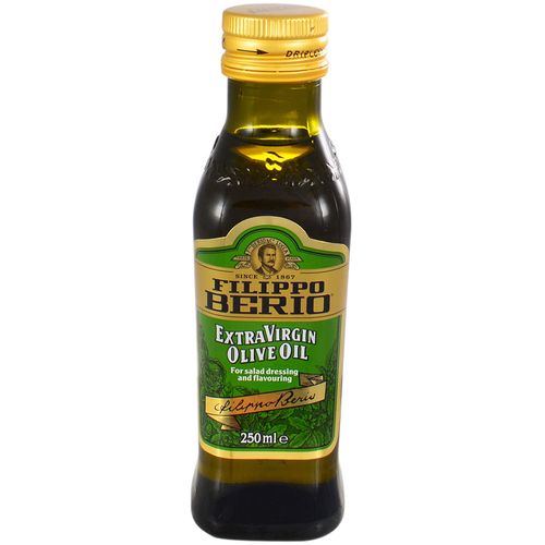 Aceite oliva FILIPPO BERIO extra virgen 250 ml