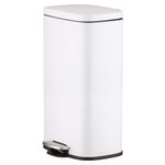 Papelera-pedal-30-L-rectangular-HOME-35x295x635-cm-0