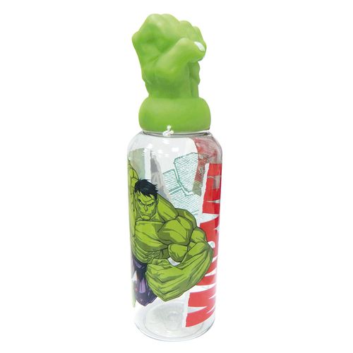 Botella 560 ml Hulk 10124