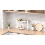 Estante-Acero-2-Pisos-con-asas-de-Madera-42x165x37-cm-0