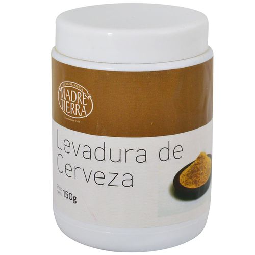 Levadura de cerveza MADRE TIERRA 150 g