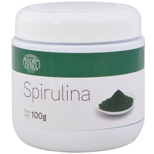 Spirulina MADRE TIERRA 100 g