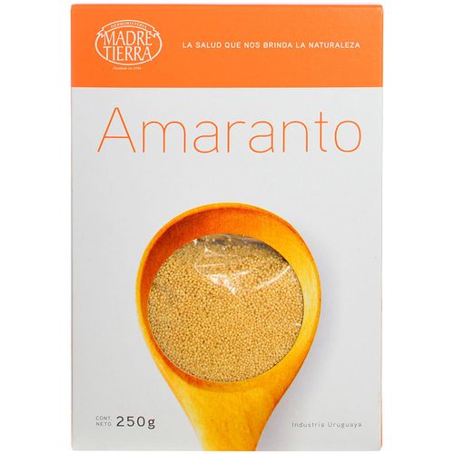 Amaranto MADRE TIERRA 250 g