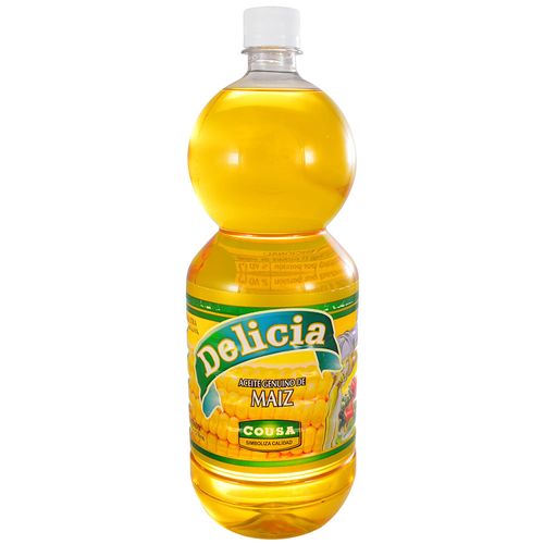 Aceite maíz DELICIA 1,5 L