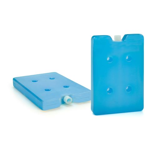 Ice Brick 2x650 ml Blue Set 2 un.