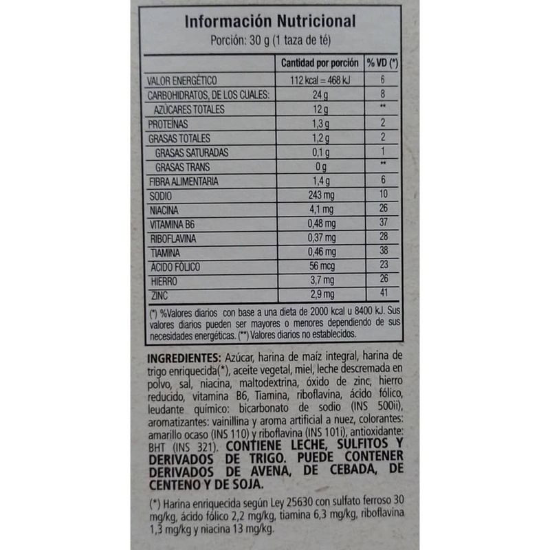 Cereal-HONEY-Graham-Quaker-200-g-0