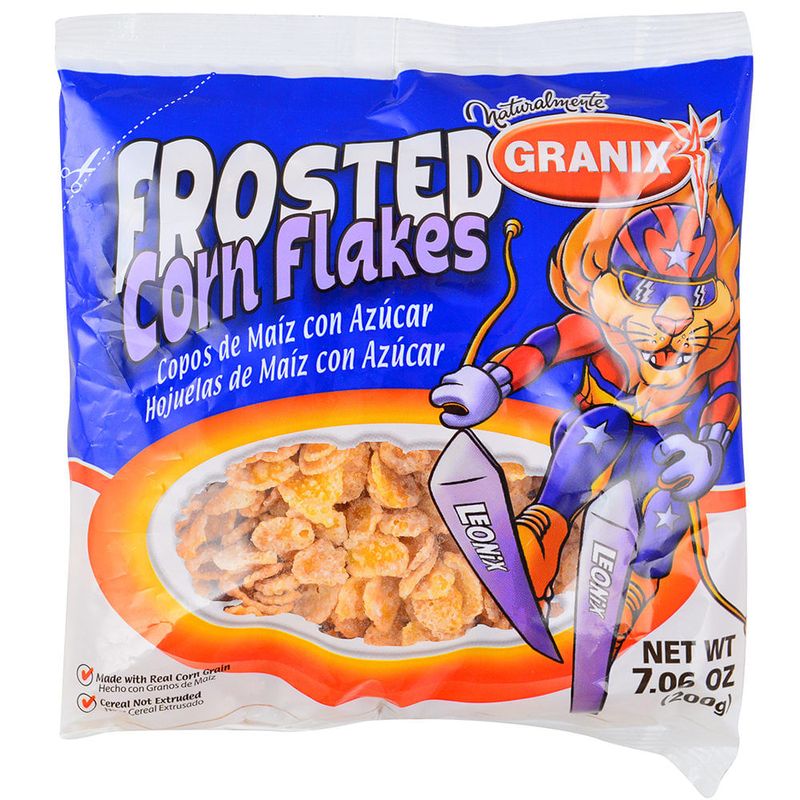 Cereal-GRANIX-Frosted-Corn-Flakes-200-g-0