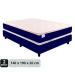Conjunto-sommier-Home-Sky-2-plazas-espuma-doble-pillow-140x190x26-cm-0