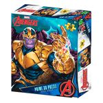 Puzzle-Avengers-Thanos-3D-500-piezas-0