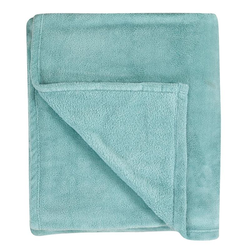 Manta-1-plaza-Coral-Fleece-150x220-cm-verde-2
