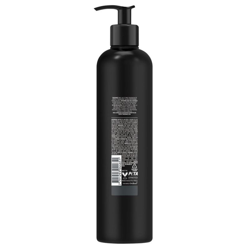 Shampoo-TRESEMME-Kera-anti-frizz-500-ml-2