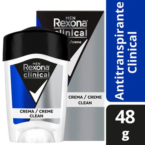 Desodorante REXONA Clinical men 48 g