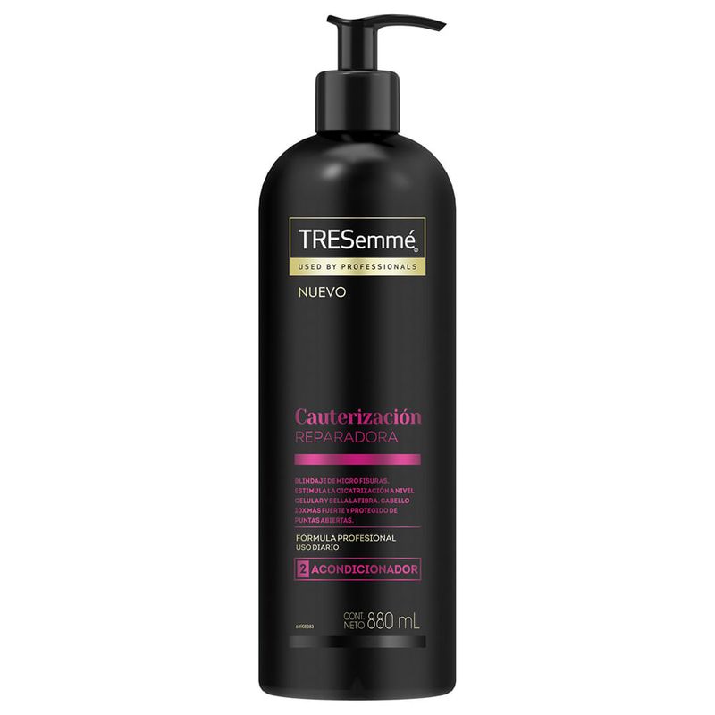 Acondicionador-TRESEMME-Cauterizacion-Reparadora-880-ml-1