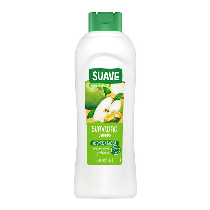 Acondicionador-SUAVE-Manzana-Verde-930-ml-1