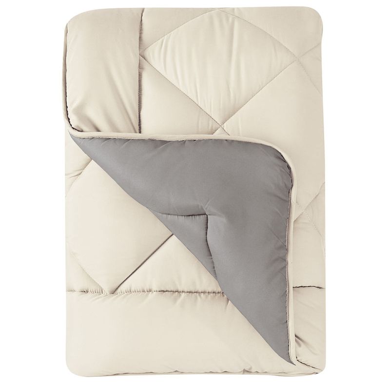Acolchado-HOME-en-microfibra-2-Plazas-200x220-cm-Natural-Vison-0