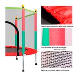 Cama-elastica-140-eco-roja-1