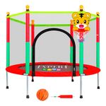 Cama-elastica-140-eco-roja-0