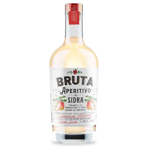 Aperitivo de Sidra Bruta 700 ml