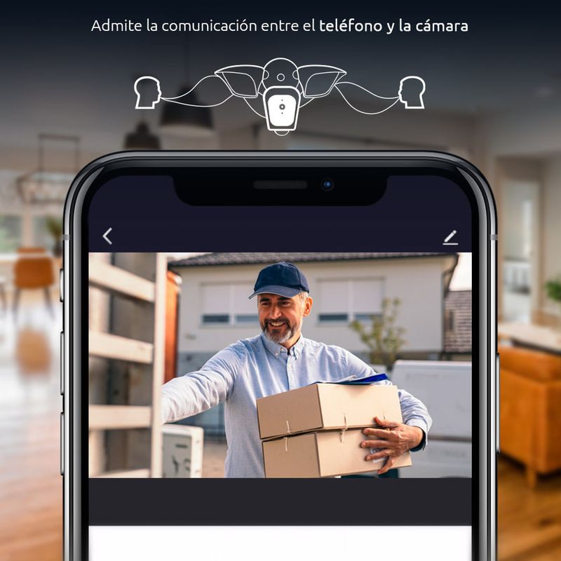 Camara-exterior-NEXXTHOME-Mod-NHC-F610-wifi-3