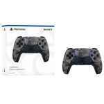 Joystick-SONY-PS5-dualsense-camo-gris-0