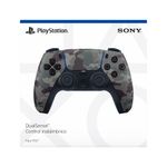 Joystick-SONY-PS5-dualsense-camo-gris-1