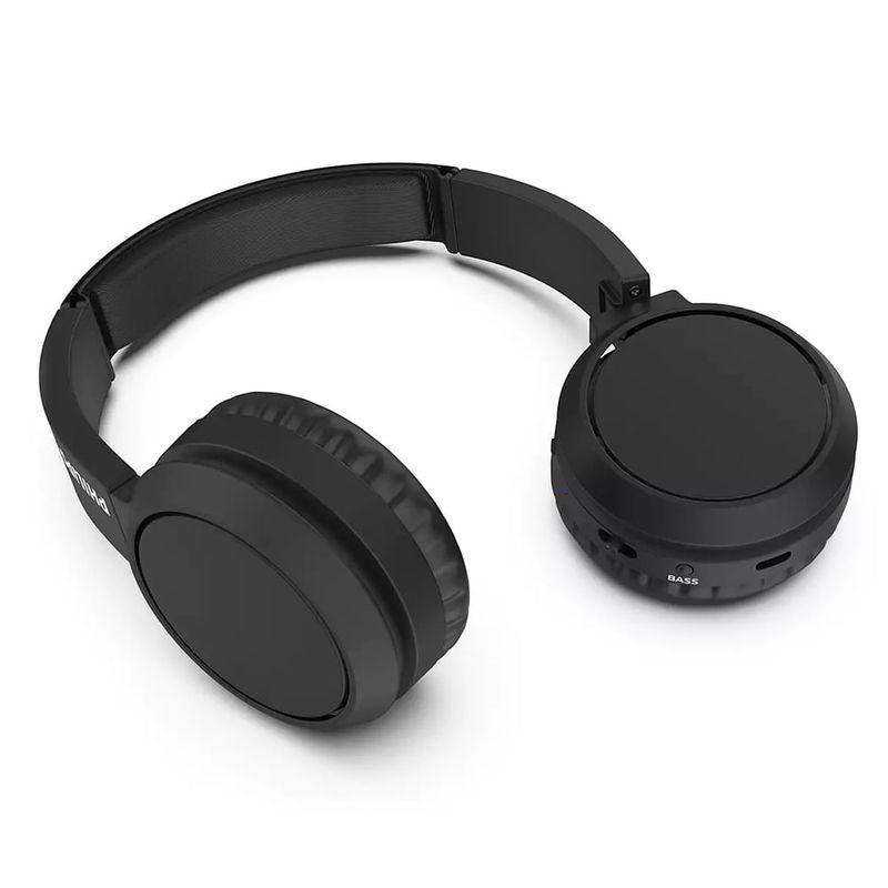 Auricular-Bluetooth-PHILIPS-TAH4205-Black-0