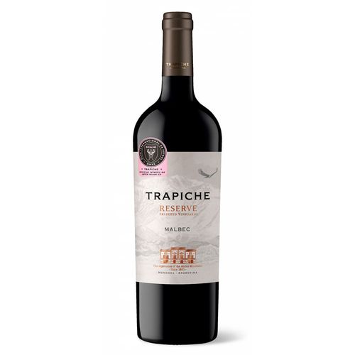 Malbec Reserva TRAPICHE Tinto