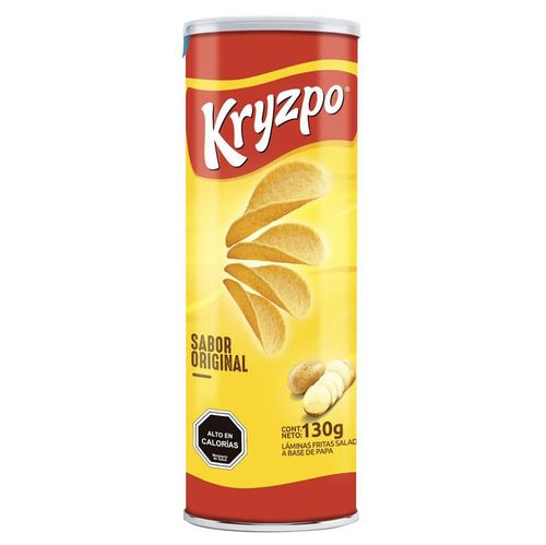 Papas fritas KRYZPO original 130 g