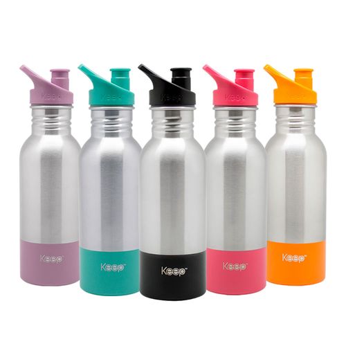 Botella Metálica 600 ml KEEP
