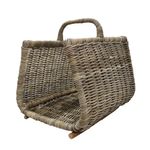 Leñero-con-asa-en-Ratan-50x37-39-cm-Gris-0