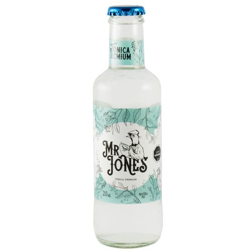 Agua Tónica MR JONES 200 ml