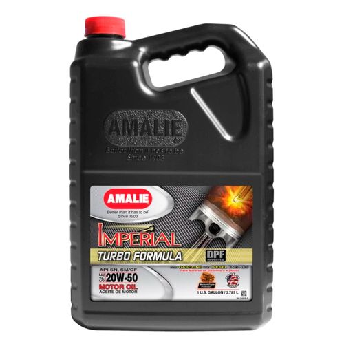 Aceite 20W50 Mineral